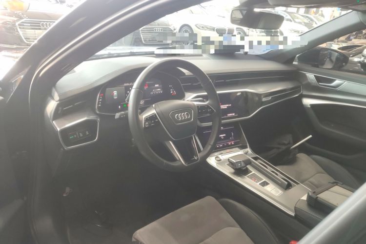 Used Audi A6L 2024 45 TFSI Prestige Dynamic Edition
