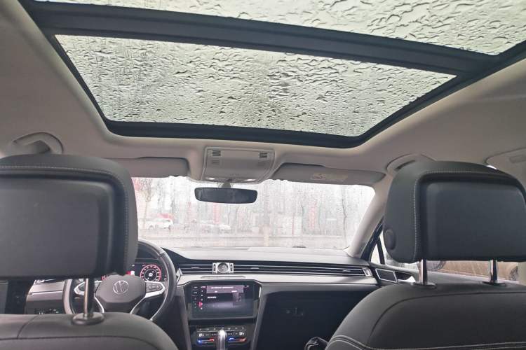 Used Volkswagen Magotan 2020 330TSI DSG Luxury Edition