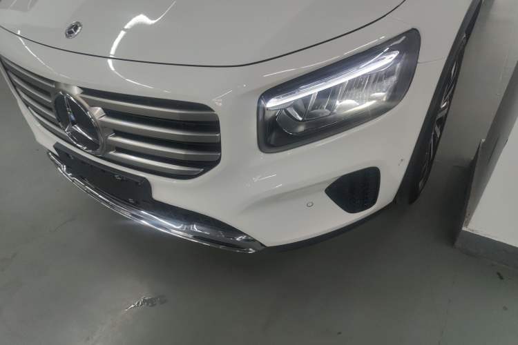 Used Mercedes-Benz GLB 2024 GLB 220 Fashion Model
