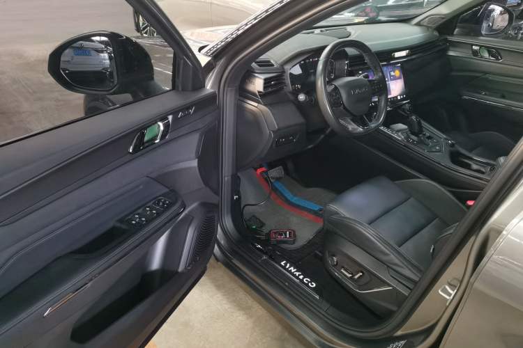 Used Lynk & Co 01 2021 2.0TD Four-Wheel Drive Hype-Halo
