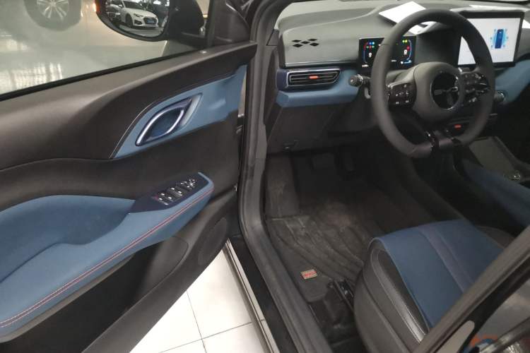 Used BYD Seagull 2023 Active Version
