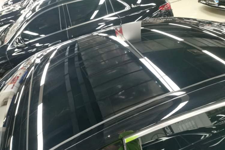 Used Mercedes-Benz E-Class 2024 E 300 L Stylish Model
