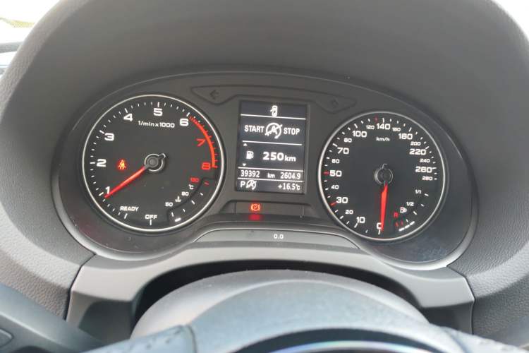 Used Audi A3 2020 Restyled Limousine 35 TFSI Ambition Version China VI