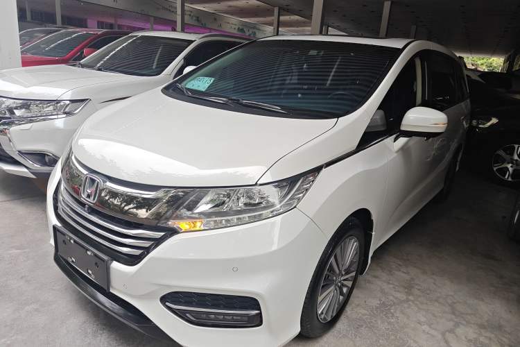 Used Honda Odyssey 2018 2.4L Supreme Edition