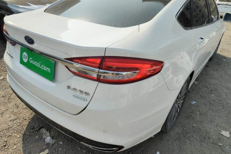 Used Ford Mondeo 2017 EcoBoost 200 Luxury Model