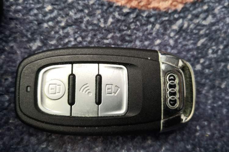 Used Audi Q3 2018 30th Anniversary Edition 30 TFSI Fashion Model
