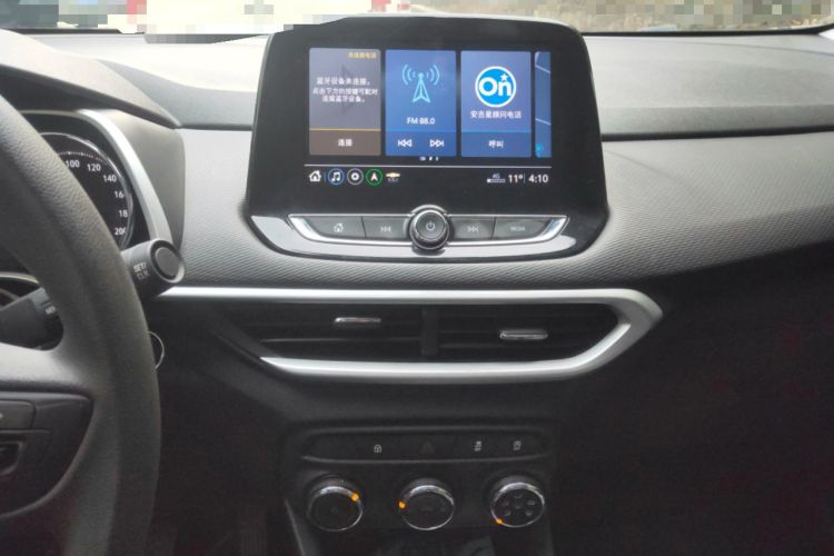 Used Chevrolet Trax 2019 Redline 325T Automatic Fun Edition China VI Standard