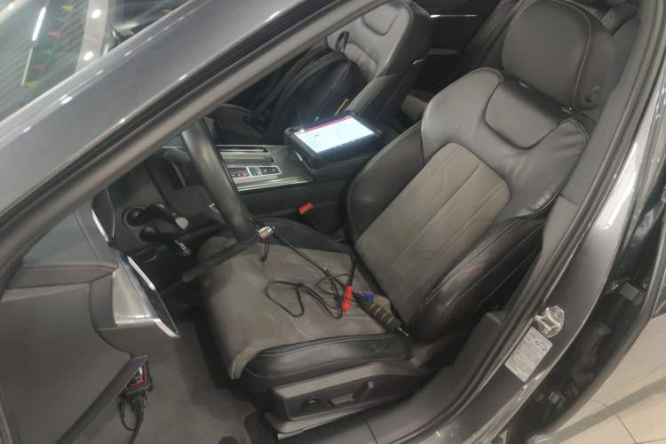 Used Audi A6L 2020 40 TFSI Luxury Dynamic Model