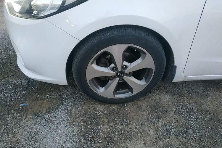 Used Kia K3S 2014 1.6L Automatic DLX
