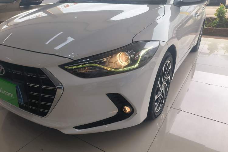 Used Hyundai Elantra 2019 1.5L CVT ZhiXuan – Elite Version
