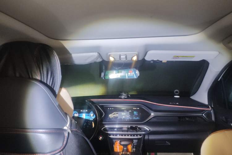 Used GAC Trumpchi GS4 2020 270T Automatic Smart Connectivity Edition