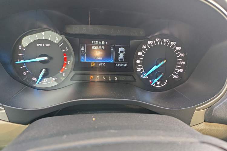 Used Ford Mondeo 2013 1.5L GTDi180 Fashion Edition