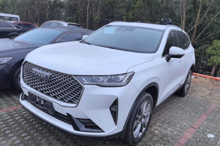 Used Haval H6 2021 3rd Generation 1.5T Automatic Two-Wheel-Drive Supreme