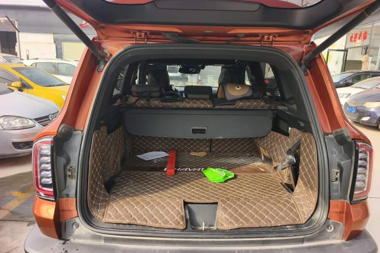 Used Haval DARGO 2021 1.5T DCT Two-Wheel Drive Border Collie Edition