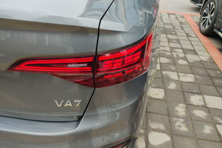 Used Jetta VA7 2025 1.4T First-Come First-Served Edition