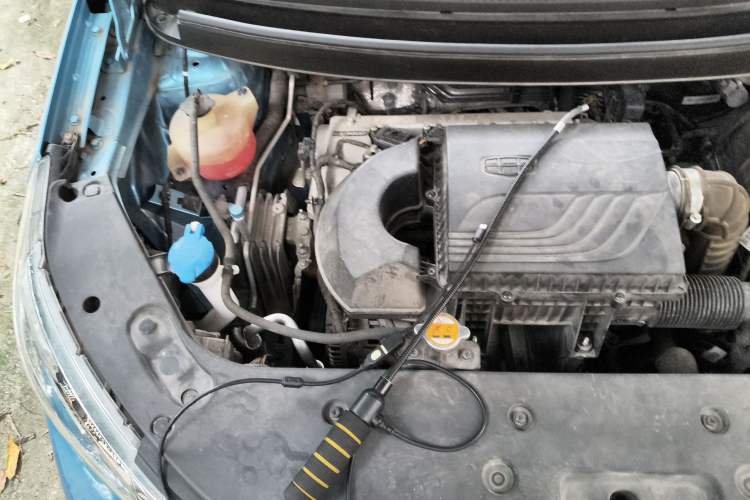 Used Geely Auto Vision X3 2021 PRO 1.5L CVT Deluxe Model
