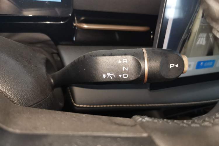 Used Baojun Yunhai 2024 600km Pure Electric Version
