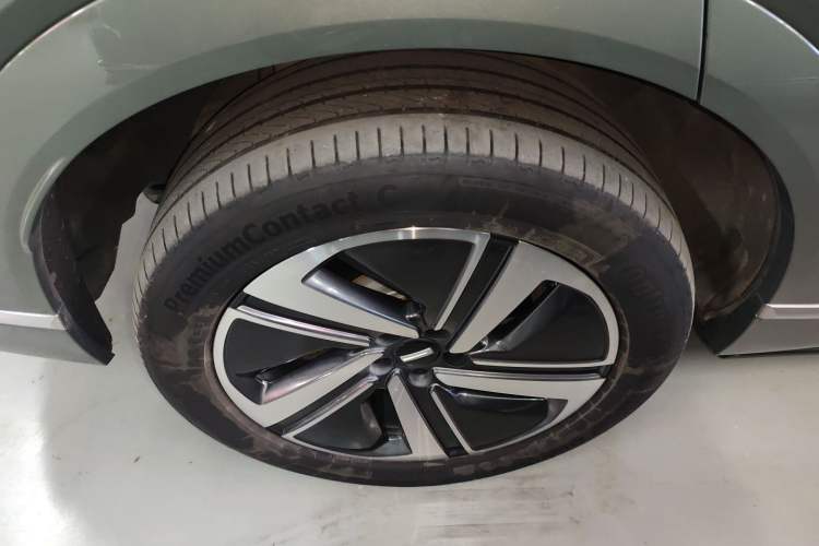 Used Wey Lanshan 2025 Four-Wheel Drive Ultra