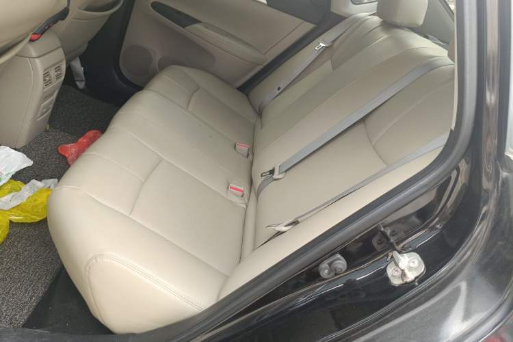 Used Nissan Sylphy 2019 1.6XE CVT Comfort Edition China VI Standard
