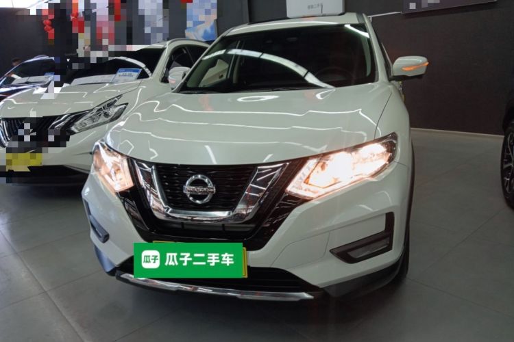 Used Nissan X-Trail 2022 2.0L Two-Wheel Drive Smart Connect & Comfort Edition
