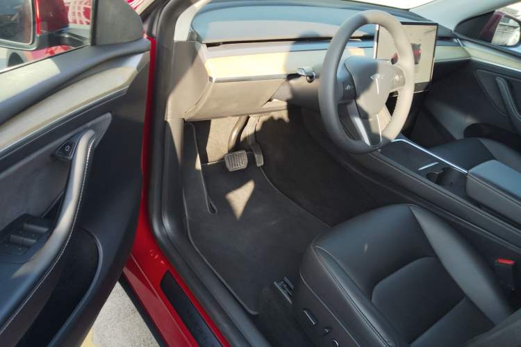 Used Tesla Model Y 2022 Revised Version Rear-Wheel Drive