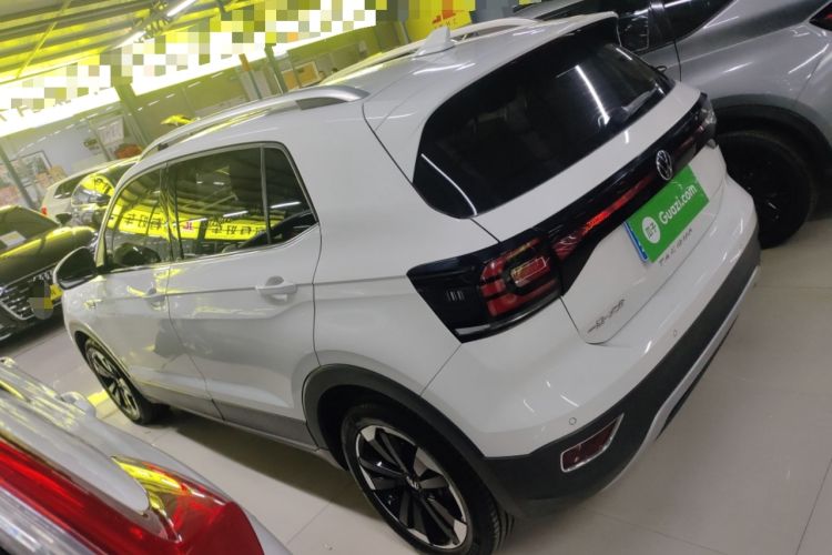 Used Volkswagen Tacqua 2020 1.5L Automatic Yue
