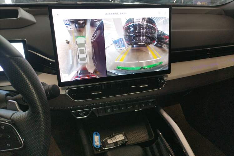 Used Geely Auto Preface 2025 Dongfang Yao 2.0TD Moonlight Edition
