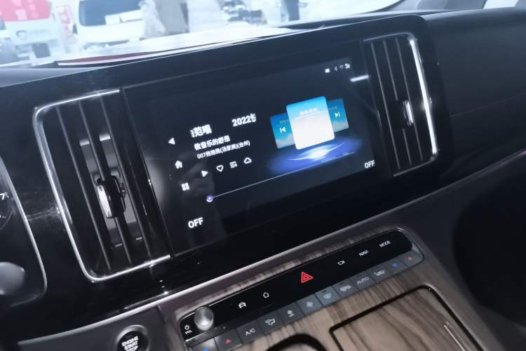 Used GAC Trumpchi M8 2021 Lingxiu Series 390T Ultimate Edition