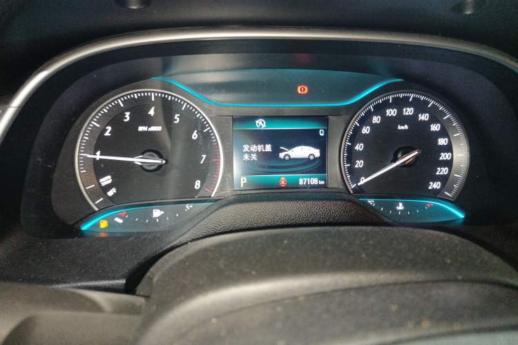 Used Buick GT 2016 15N Automatic Elite Edition
