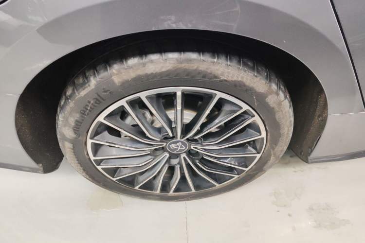 Used BYD Han 2020 EV Long-Range Luxury Model