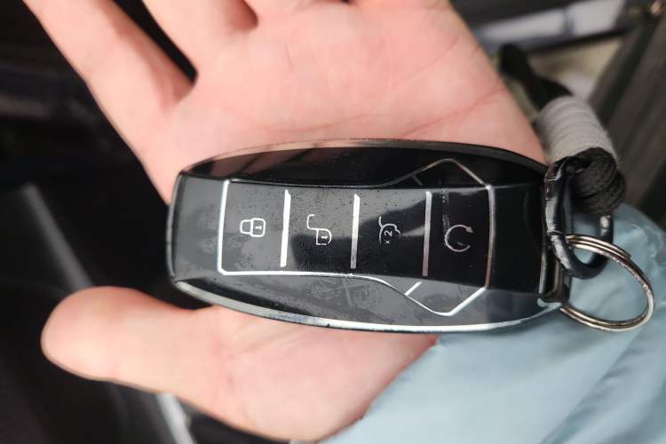 Used BYD Song Pro 2019 1.5T Automatic Elite Edition
