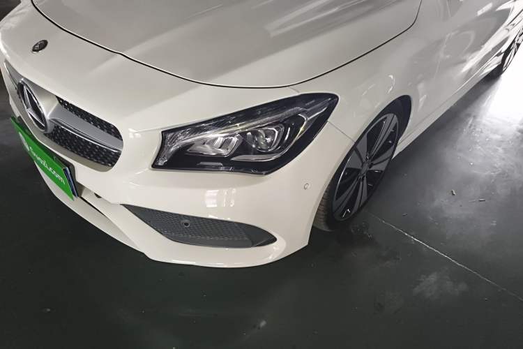 Used Mercedes-Benz CLA 2017 CLA 200 Style Edition