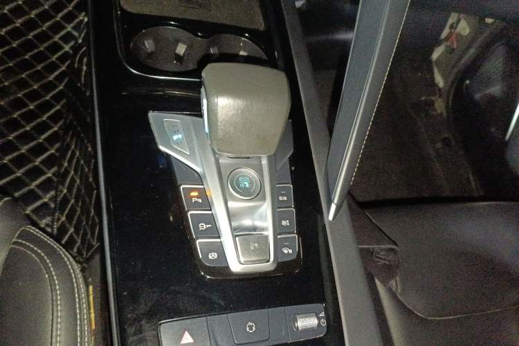 Used BYD Song Pro 2019 1.5T Automatic Elite Edition
