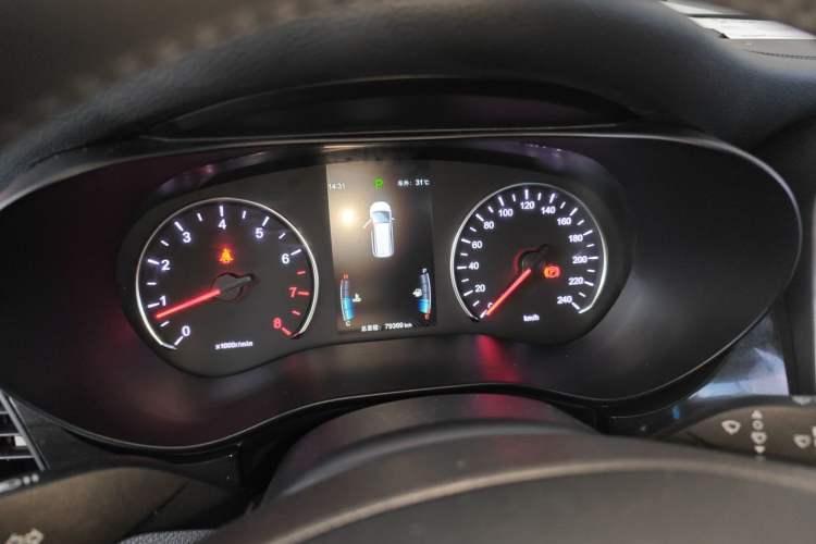 Used BYD Song MAX 2018 1.5T Automatic Smart Connect Luxury 6-Seater
