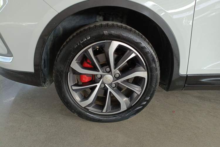 Used Geely Auto Emgrand GS 2020 1.4T CVT Active
