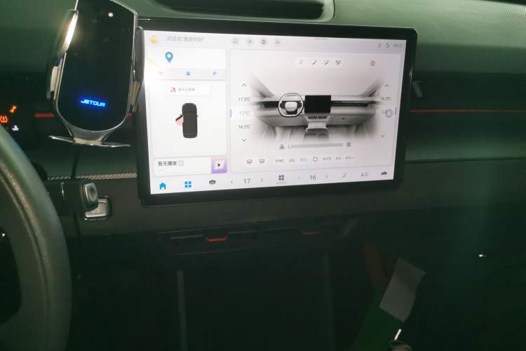 Used JETOUR Dashing 2022 1.6T DCT King PRO
