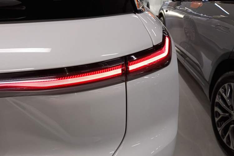 Used Nio ES7 2022 100 kWh
