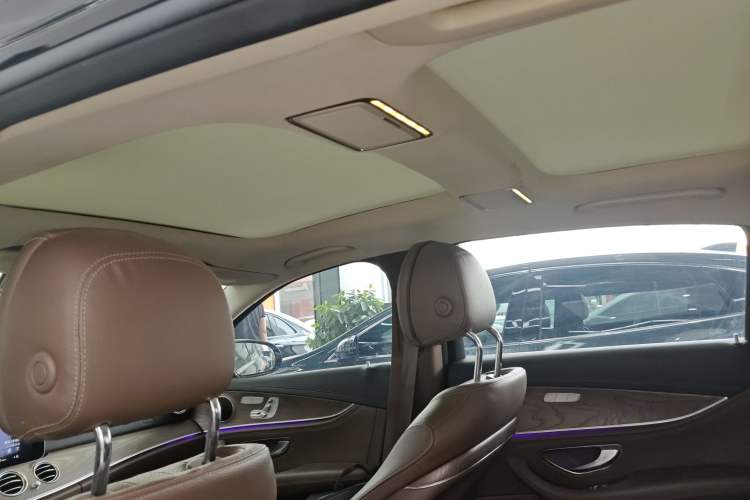 Used Mercedes-Benz E-Class 2022 Updated E 300 L Stylish Edition
