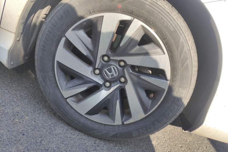 Used Honda Crider 2019 180 Turbo CVT Luxury Edition China V