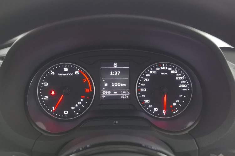 Used Audi A3 2014 Limousine 35 TFSI Automatic Comfort Model