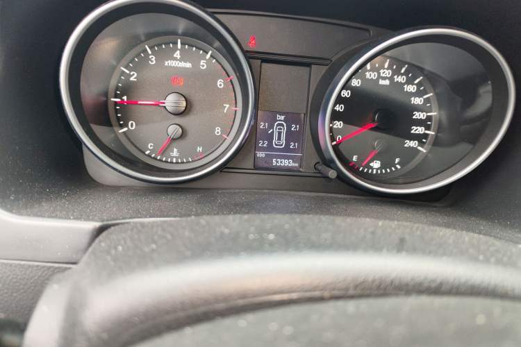 Used Haval H6 2016 Upgraded Model 1.5T Manual Two-Wheel Drive Elite Version