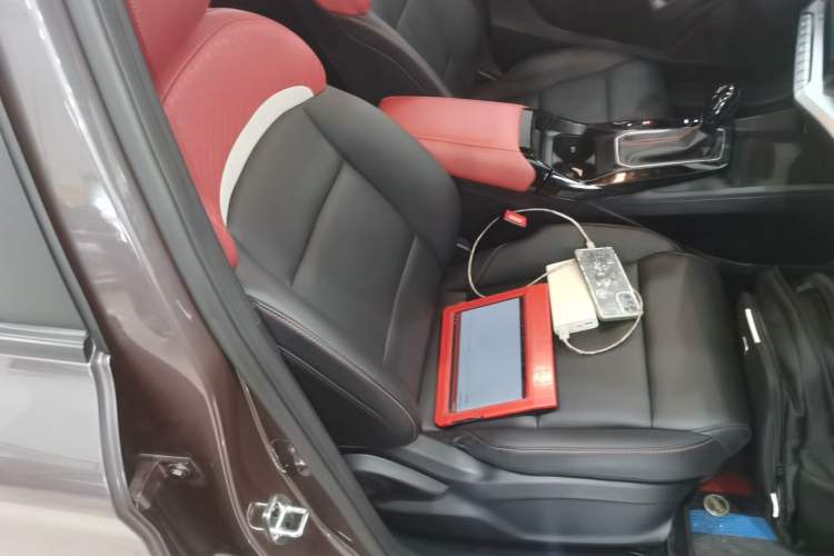 Used MG 5 2023 180 DVVT CVT Luxury Edition