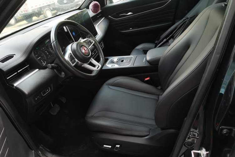 Used Dongfeng Fengon 580Pro 2020 280TGDI CVT Navigation Edition
