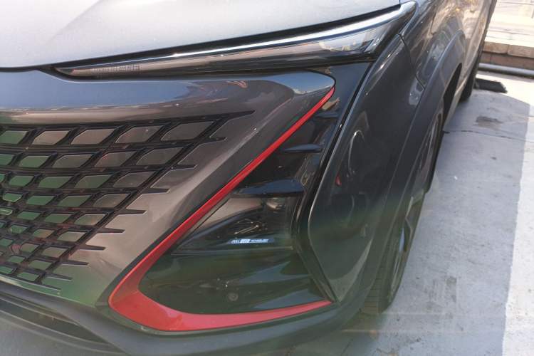 Used Changan UNI-T 2020 1.5T Flagship Version