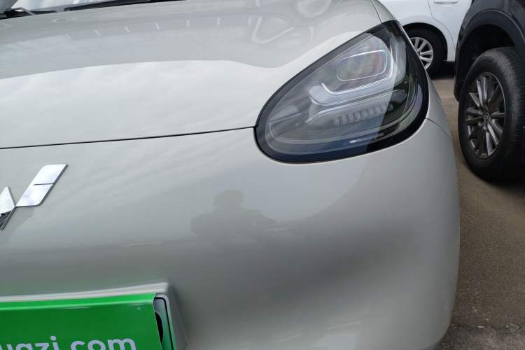 Used Wuling Bingo 2025 333 km Enjoyment Version
