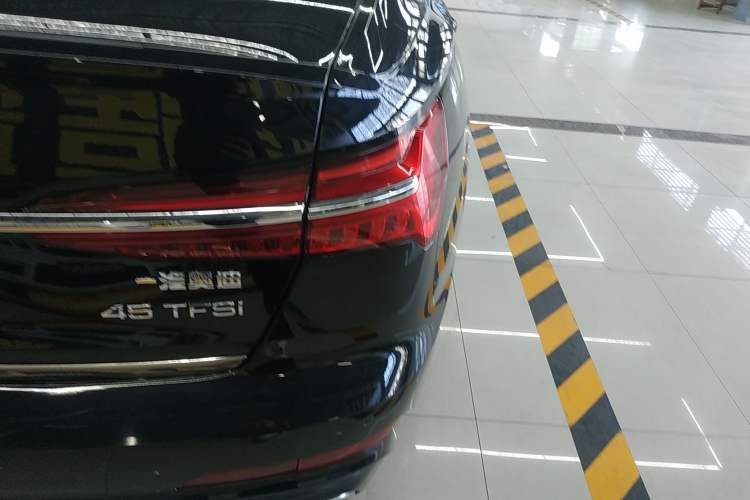 Used Audi A6L 2019 45 TFSI Prestige Dynamic Edition
