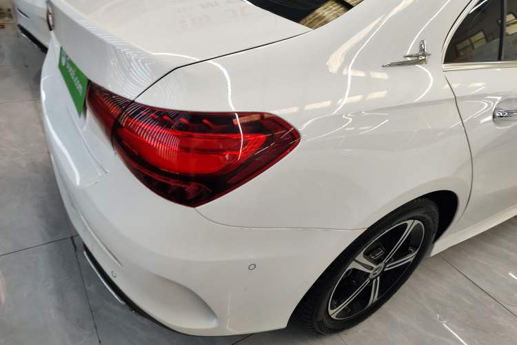 Used Mercedes-Benz A-Class 2023 A 200 L Fashion Model
