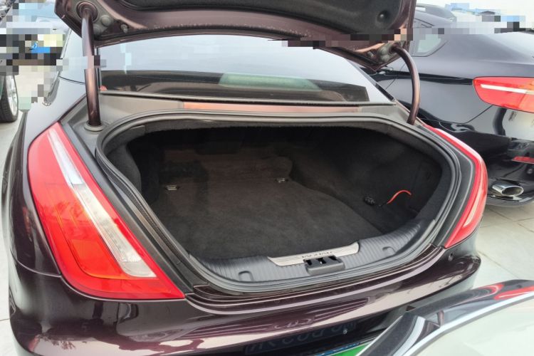 Used Jaguar XJ 2016 XJL 3.0 SC Two-Wheel-Drive Elegant Business Edition
