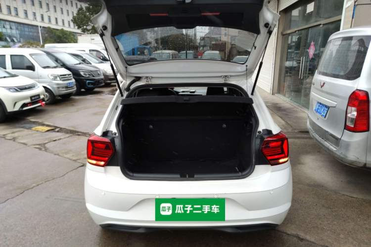 Used Volkswagen Polo 2019 Plus 1.5L Automatic Panoramic Enjoyment Edition
