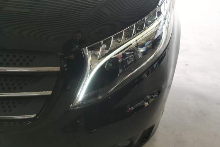 Used Mercedes-Benz Vito 2018 2.0T Business Version China VI Emission Standard